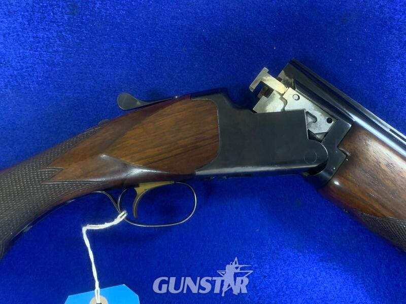 Browning Citori Over and Under 12 Bore/gauge - {CATEGORY}