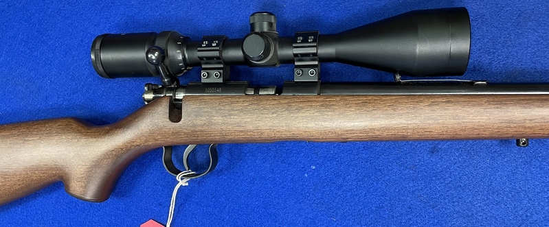 Puma Hunter  Bolt Action .22 Rifle