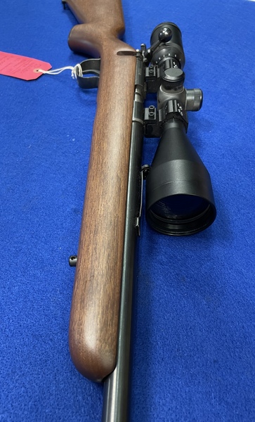  Puma Hunter  Bolt Action .22 Rifle