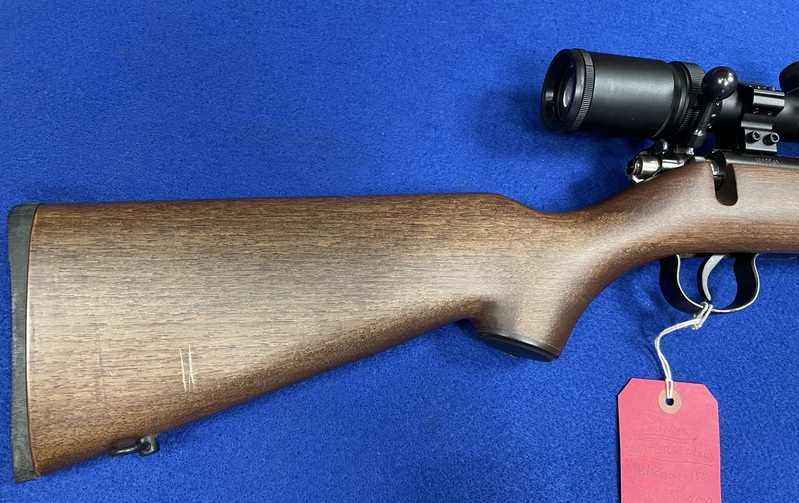 Puma Hunter  Bolt Action .22 Rifle 