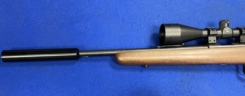{CATEGORY} - Puma Hunter  Bolt Action .22 Rifle in 