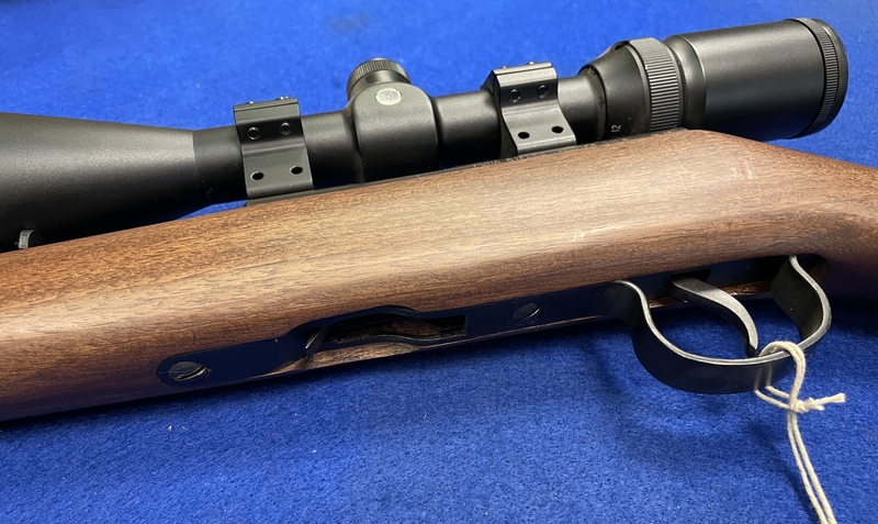 {CATEGORY} - Puma Hunter  Bolt Action .22 Rifle