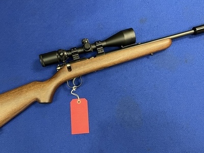 Puma Hunter Bolt Action .22 Rifle