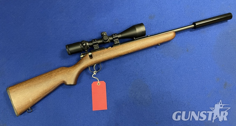 Puma Hunter  Bolt Action .22 Rifle in 