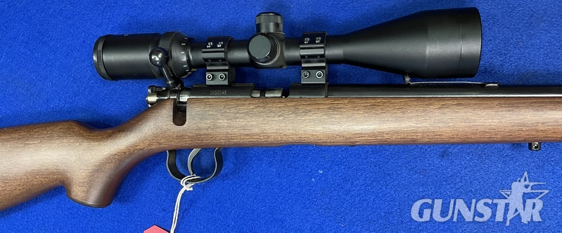 Puma Hunter  Bolt Action .22 Rifle