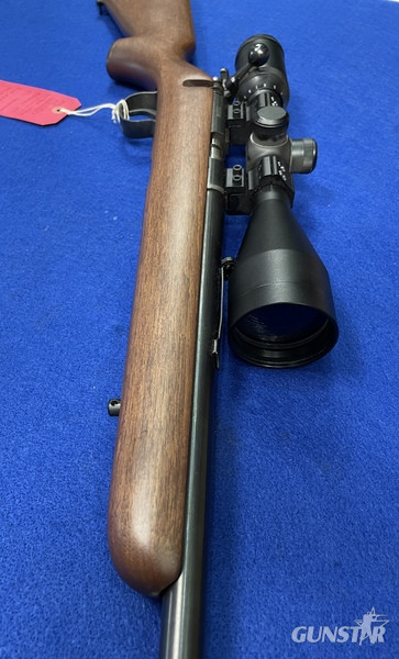  Puma Hunter  Bolt Action .22 Rifle