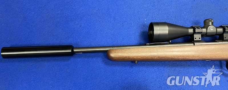 {CATEGORY} - Puma Hunter  Bolt Action .22 Rifle in 