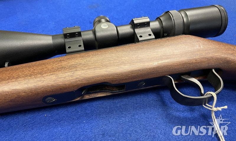 {CATEGORY} - Puma Hunter  Bolt Action .22 Rifle