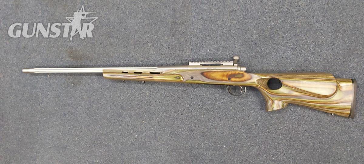 Remington 700 Custom Bolt Action .243 Winchester Rifle