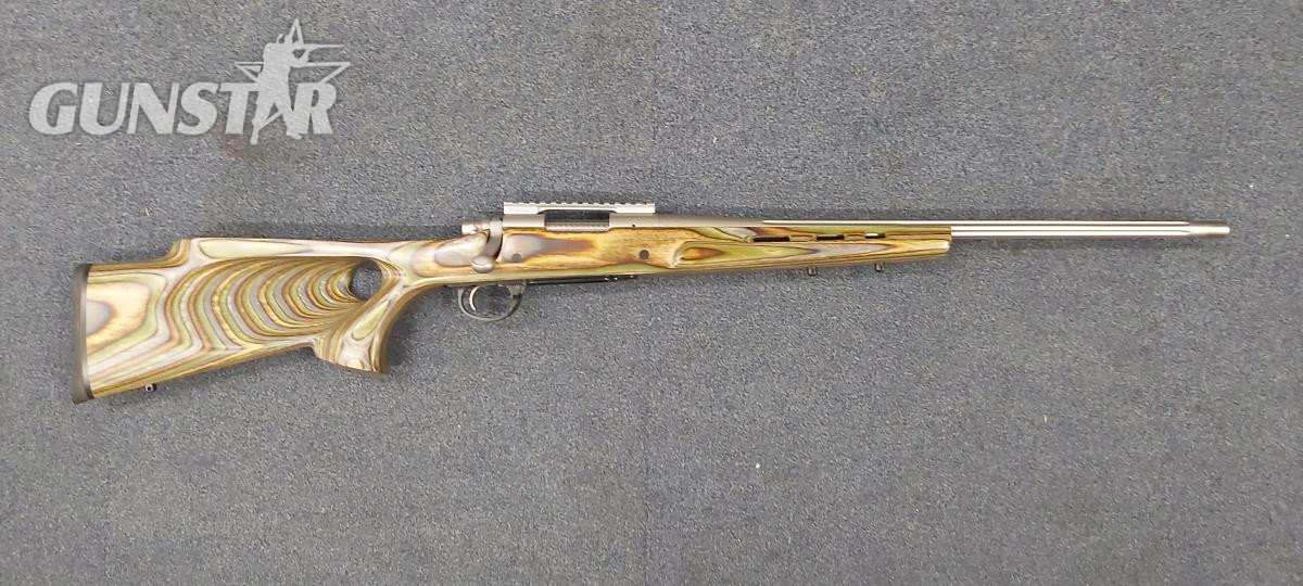 Remington 700 Custom Bolt Action .243 Winchester Rifle in 