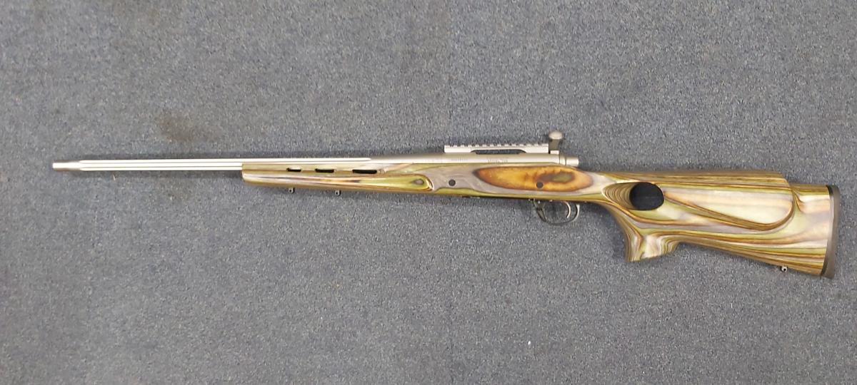 Remington 700 Custom Bolt Action .243 Winchester Rifle