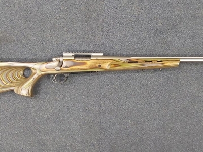 Remington 700 Custom Bolt Action .243 Winchester Rifle