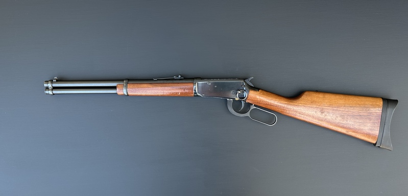 Winchester 94AE Lever Action .357 Rifle - {CATEGORY}
