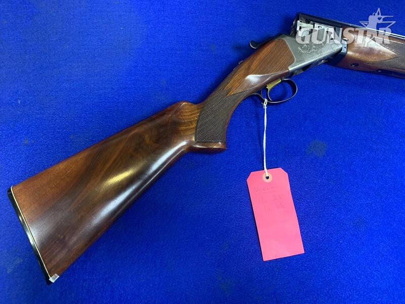 Miroku  Over and Under 12 Bore/gauge in 