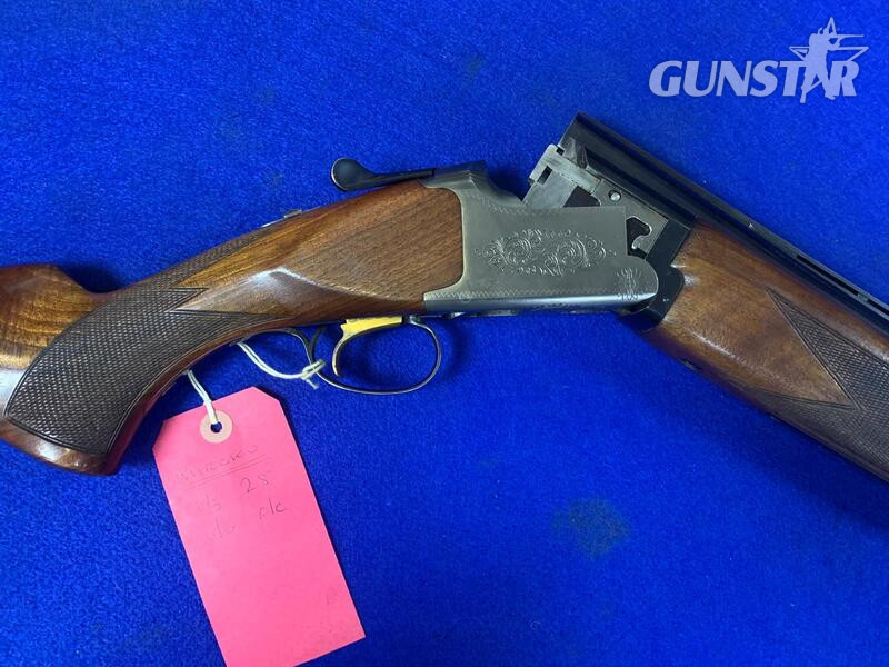 Miroku  Over and Under 12 Bore/gauge
