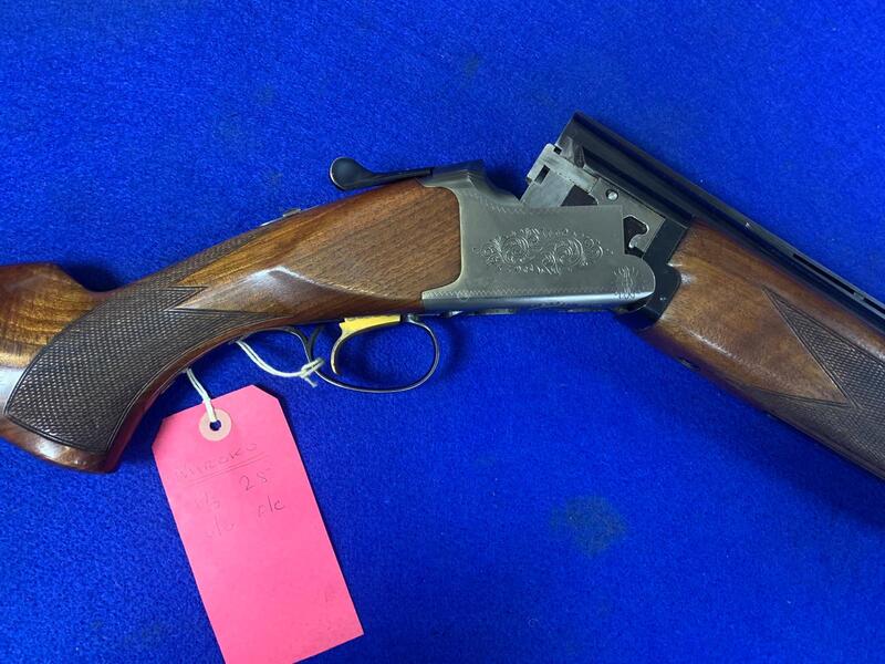 Miroku  Over and Under 12 Bore/gauge