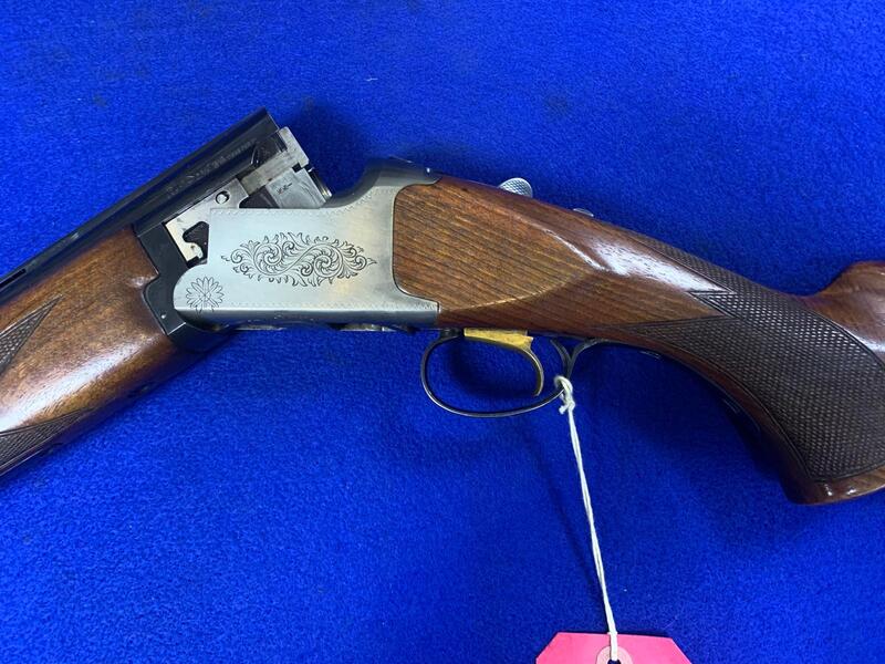 Miroku  Over and Under 12 Bore/gauge - {CATEGORY}