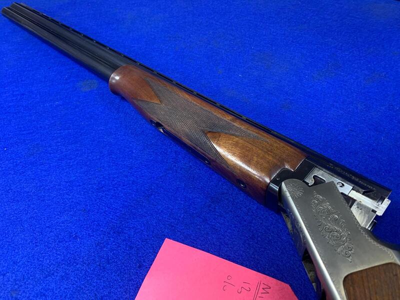 Miroku  Over and Under 12 Bore/gauge 