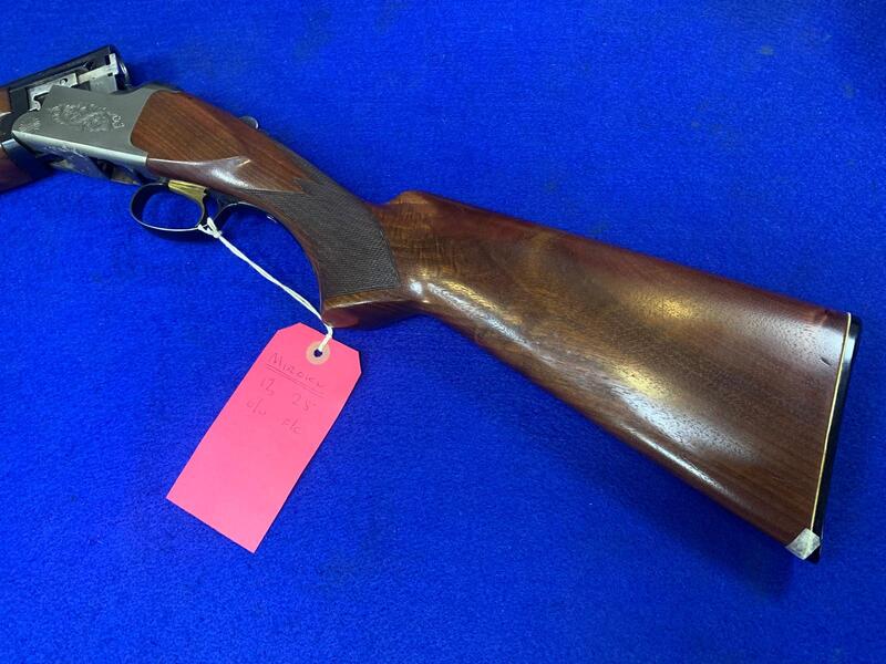 {CATEGORY} - Miroku  Over and Under 12 Bore/gauge