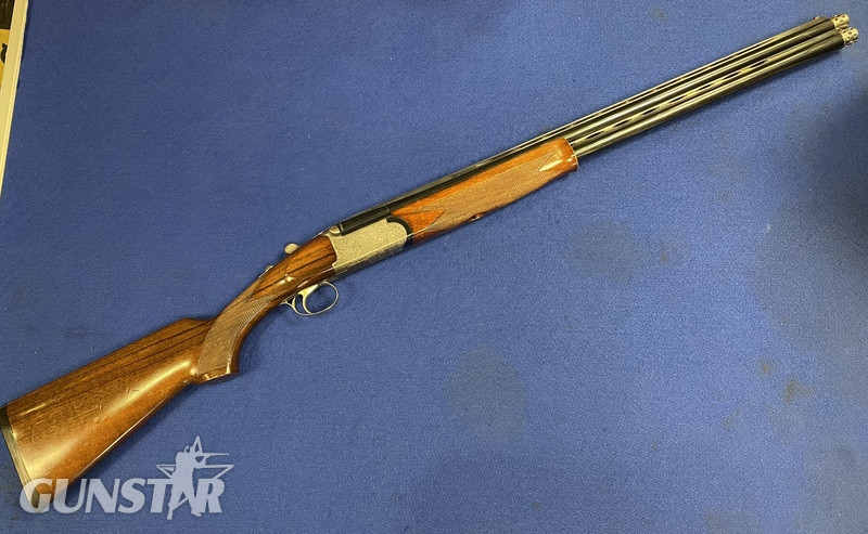 Browning  Over and Under 12 Bore/gauge in 