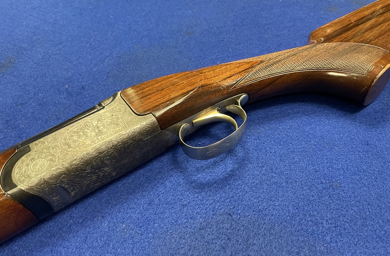  Browning  Over and Under 12 Bore/gauge