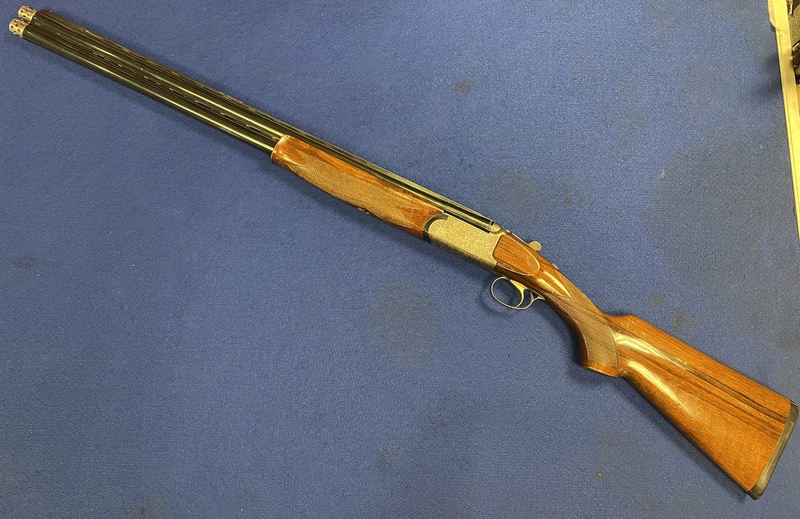 Browning  Over and Under 12 Bore/gauge 