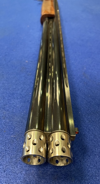 {CATEGORY} - Browning  Over and Under 12 Bore/gauge in 
