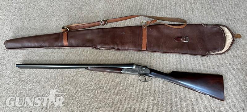 Arrieta Sable - Side by Side, Side Lock Ejector   Side By Side 12 Bore/gauge in 