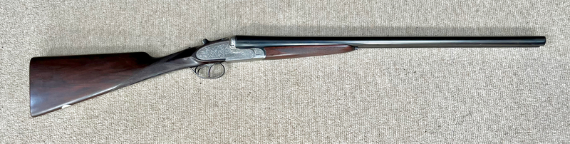 Arrieta Sable - Side by Side, Side Lock Ejector   Side By Side 12 Bore/gauge