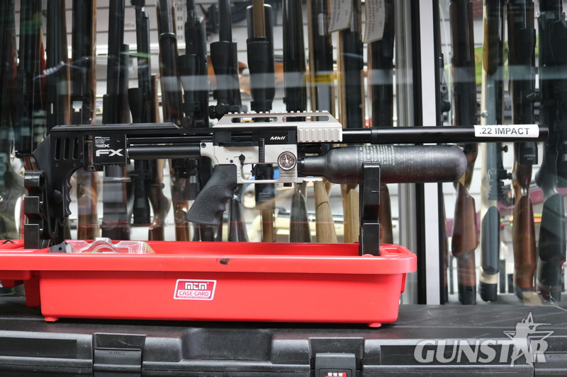 FX Airguns IMPACT F.A.C .22