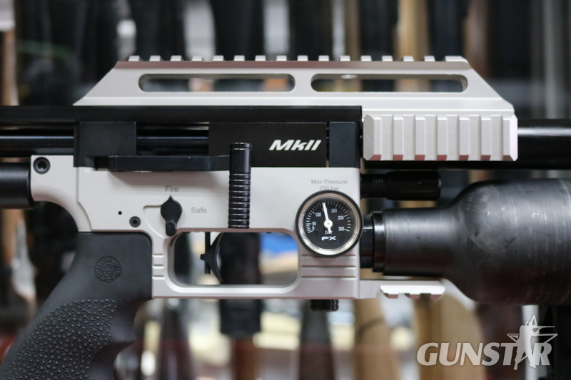  FX Airguns IMPACT F.A.C .22
