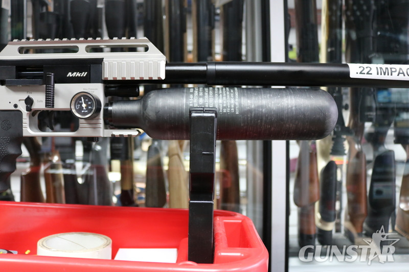 FX Airguns IMPACT F.A.C .22 - {CATEGORY}