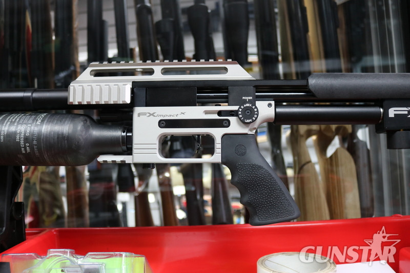 FX Airguns IMPACT F.A.C .22 