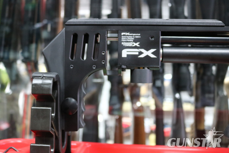 {CATEGORY} - FX Airguns IMPACT F.A.C .22 in 