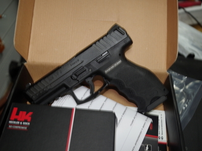 Heckler & Koch VP9 .177