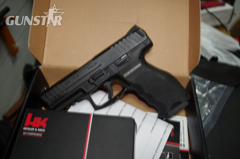 Heckler & Koch VP9 .177 in 