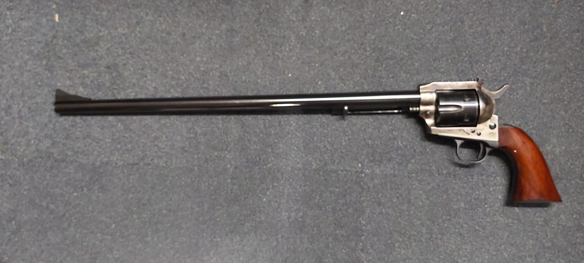 Uberti 38/357  UBERTI LONG BARREL REVOLVER (FAC) Pistol / Revolver .357 Magnum