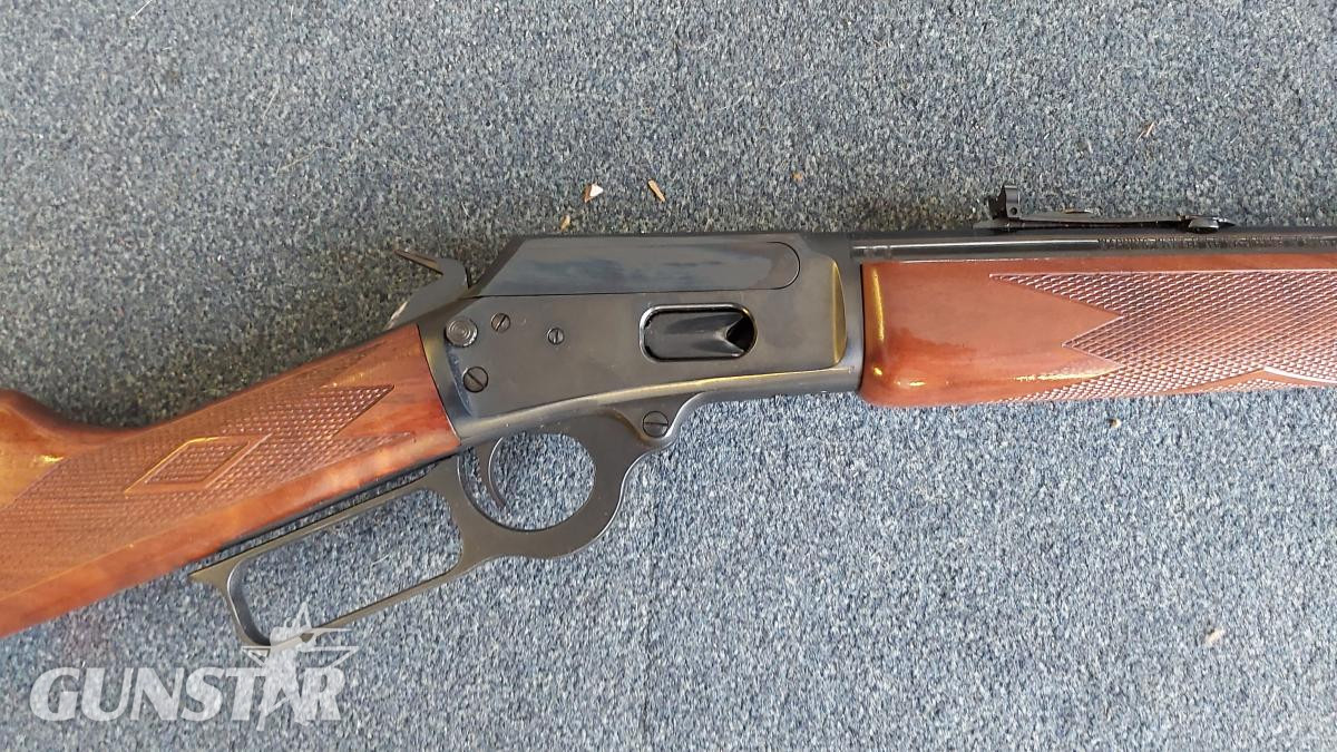 Marlin 38 / 357 Mag  MARLIN LEVER ACTION (FAC) Lever Action Rifle Lever Action .357 Magnum Rifle