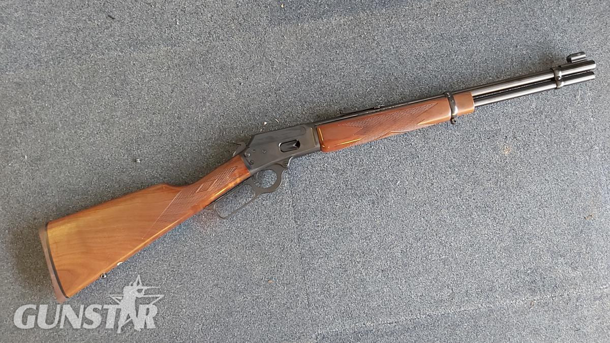 Marlin 38 / 357 Mag  MARLIN LEVER ACTION (FAC) Lever Action Rifle Lever Action .357 Magnum Rifle - {CATEGORY} in 