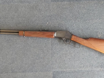 Marlin 38 / 357 Mag MARLIN LEVER ACTION (FAC) Lever Action Rifle Lever Action .357 Magnum Rifle