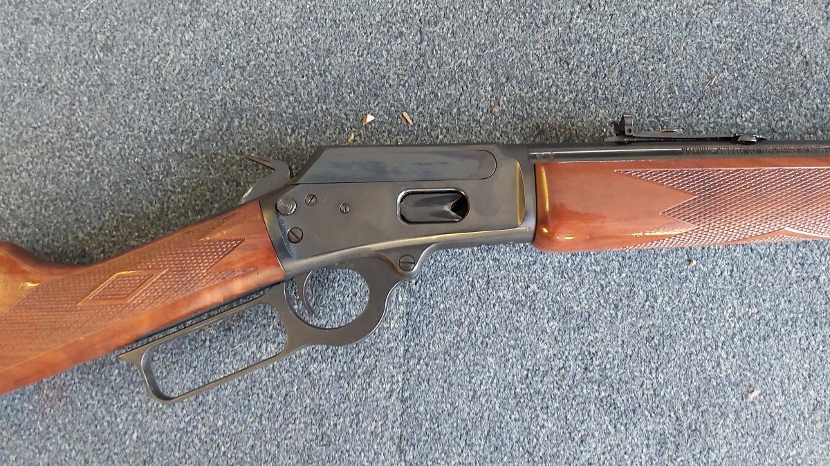  Marlin 38 / 357 Mag  MARLIN LEVER ACTION (FAC) Lever Action Rifle Lever Action .357 Magnum Rifle