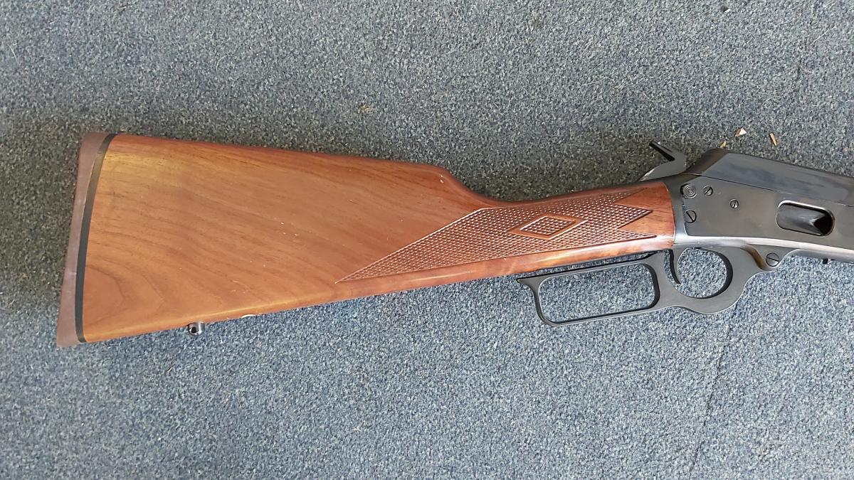 Marlin 38 / 357 Mag  MARLIN LEVER ACTION (FAC) Lever Action Rifle Lever Action .357 Magnum Rifle - {CATEGORY} in 