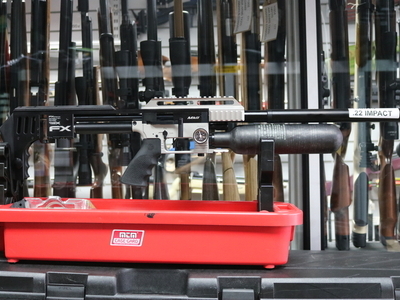 FX Airguns IMPACT F.A.C .22