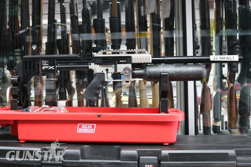FX Airguns IMPACT F.A.C .22