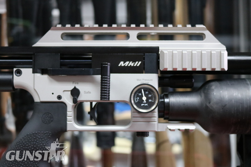  FX Airguns IMPACT F.A.C .22