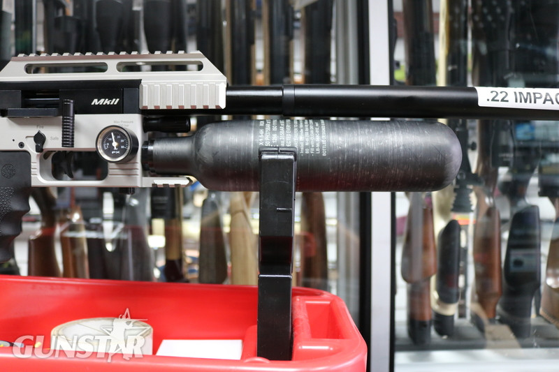 FX Airguns IMPACT F.A.C .22 - {CATEGORY}