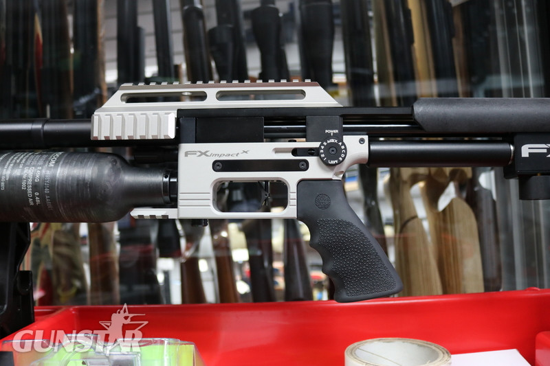 FX Airguns IMPACT F.A.C .22 