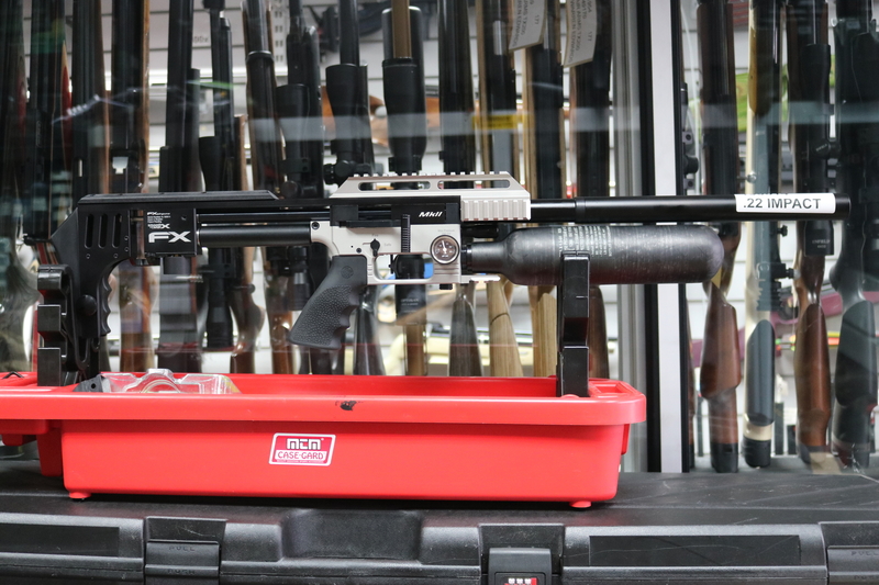 FX Airguns IMPACT F.A.C .22