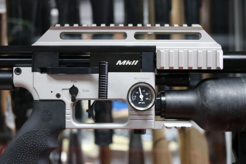  FX Airguns IMPACT F.A.C .22