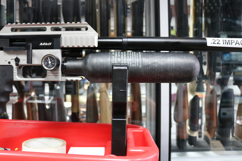 FX Airguns IMPACT F.A.C .22 - {CATEGORY}
